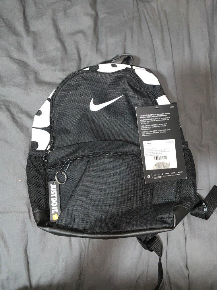 Nike Mini Backpack, Women's Fashion, Bags & Wallets, Backpacks on Carousell
