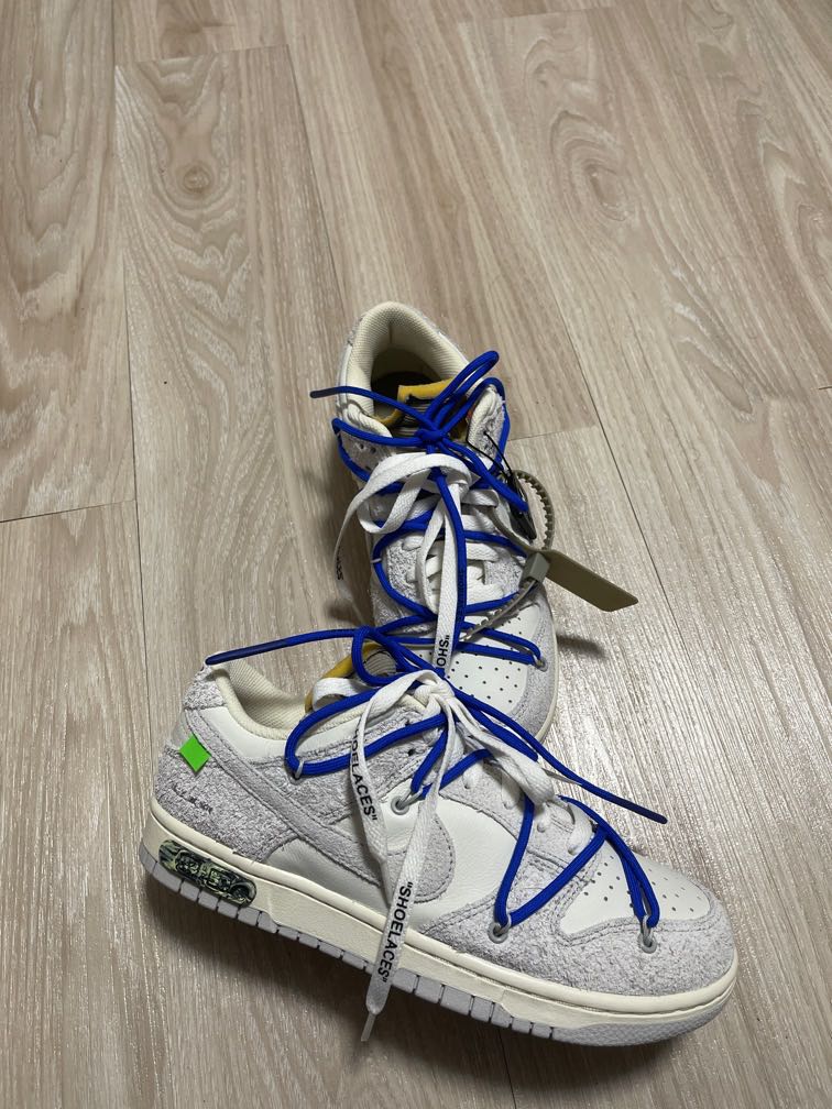 offwhite lot 7