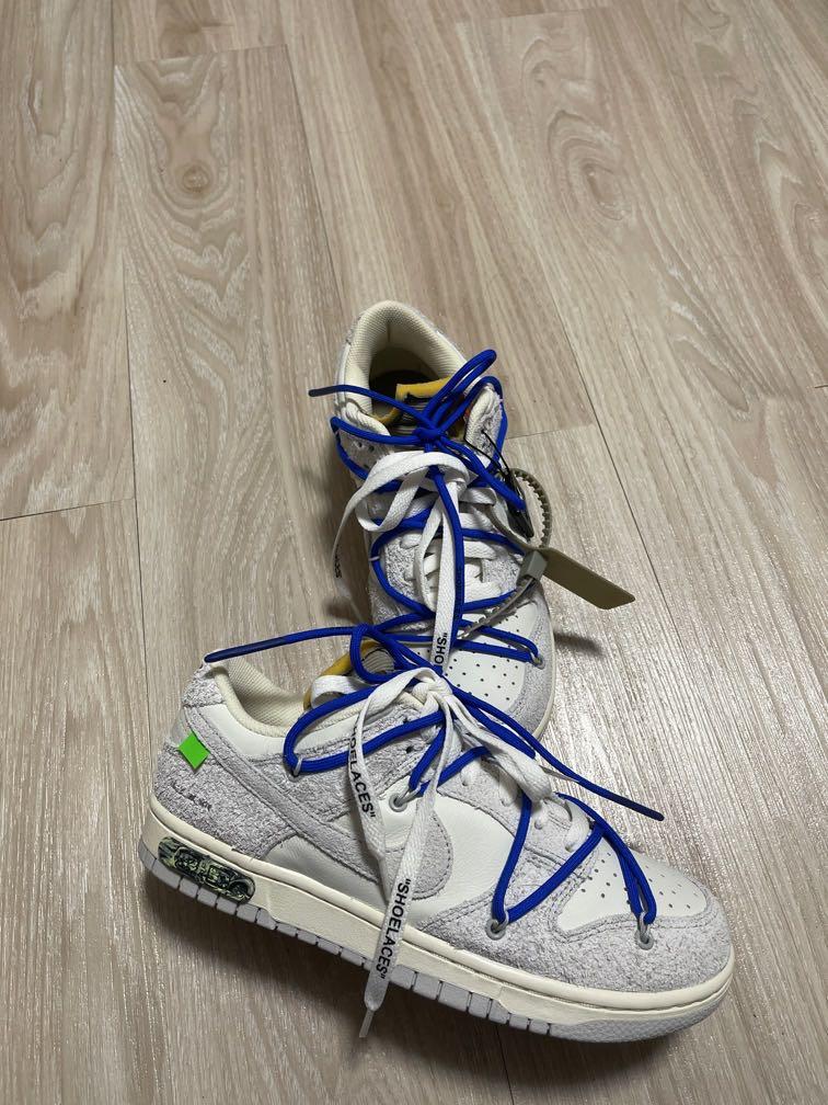 offwhite lot 25