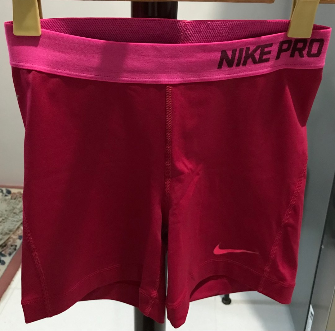 zalando nike pro shorts