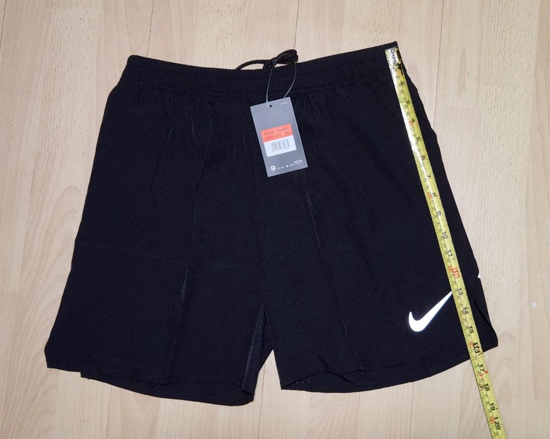 Nike Dri-Fit 3/4 Leggings, Men's Fashion, Bottoms, Shorts on Carousell
