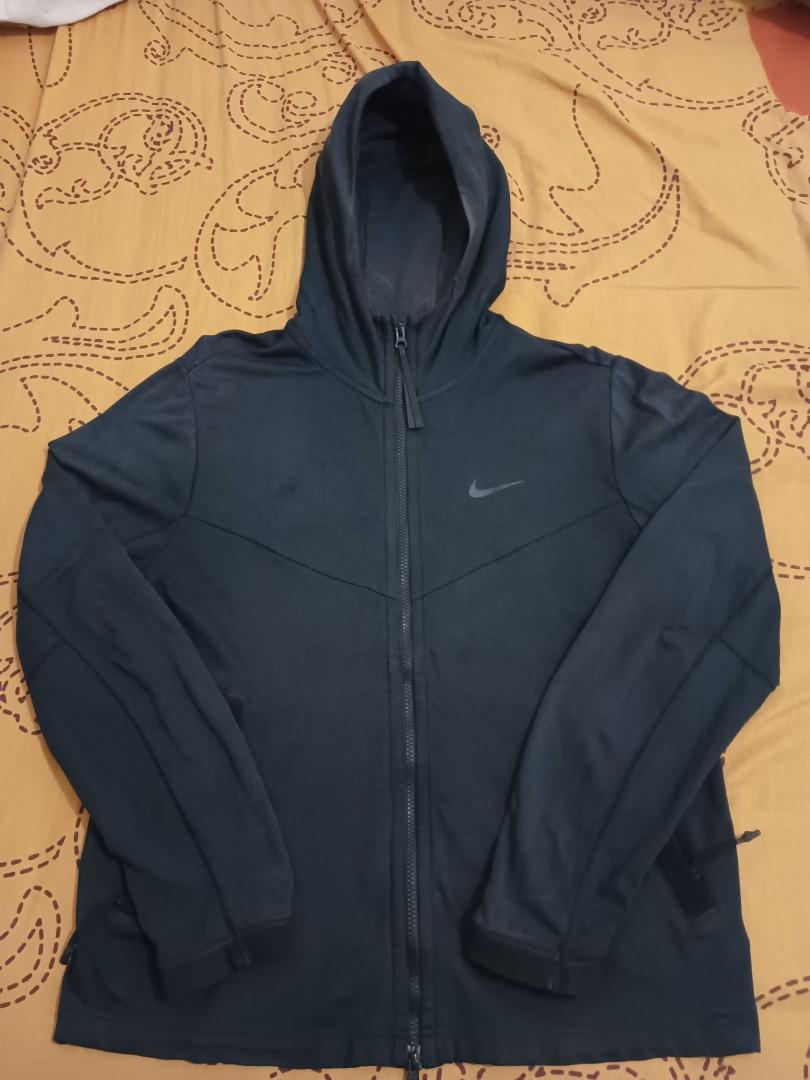 Nike Sportswear Tech Pack Men s Hooded Full Zip Jacket Nike Pro