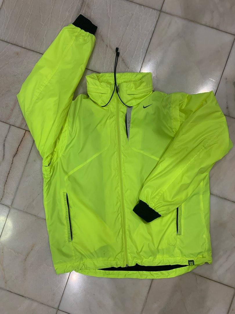 Nike vaporwave jacket yellow sales