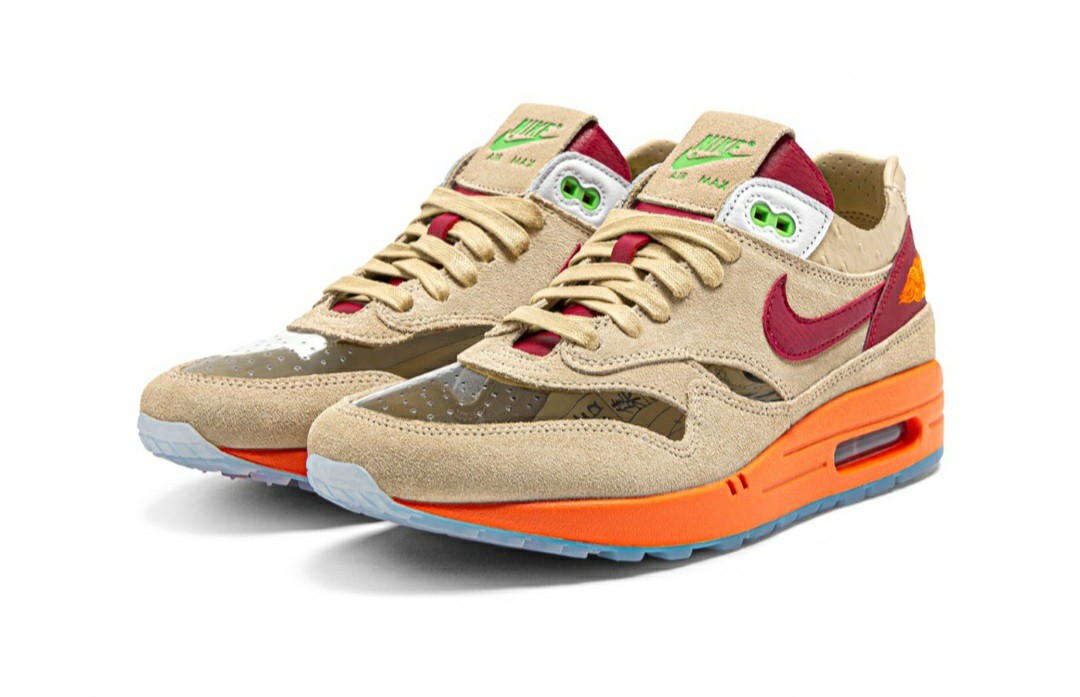 nike air max pre day yellow