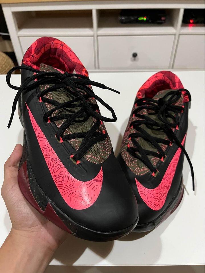 Nike Zoom KD 6 Meteorology Edition, Footwear, Sneakers on Carousell