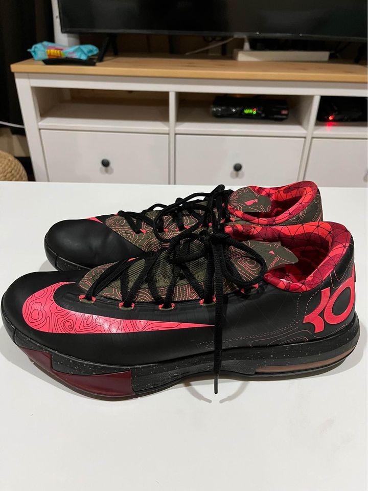 Nike zoom kd 6 clearance