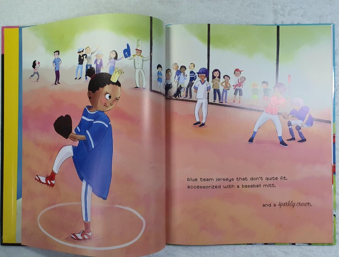 Not All Princesses Dress in Pink, Hobbies & Toys, Books