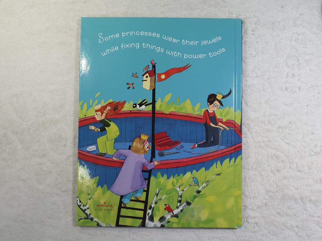 Not All Princesses Dress in Pink, Hobbies & Toys, Books