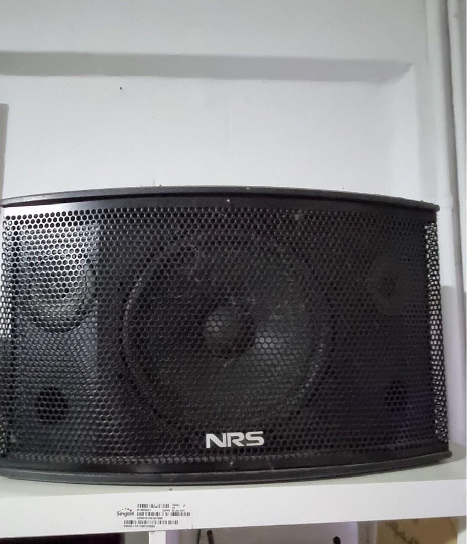 Nrs shop speaker sales