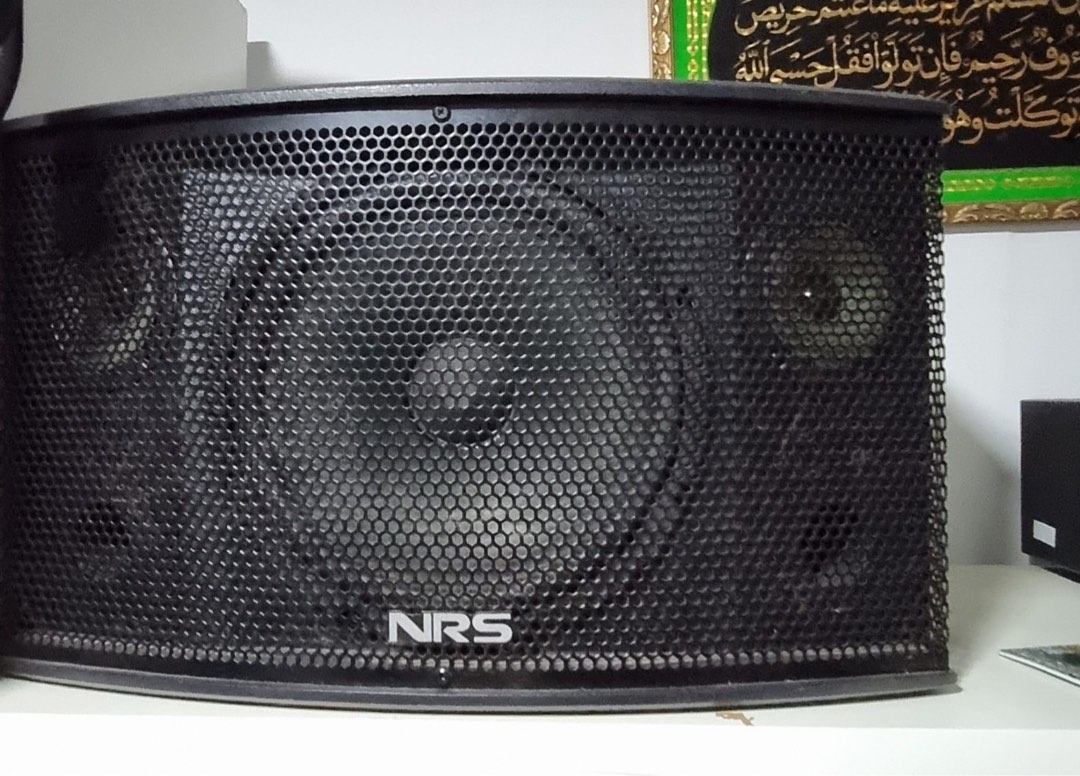 Nrs speaker sales hotsell
