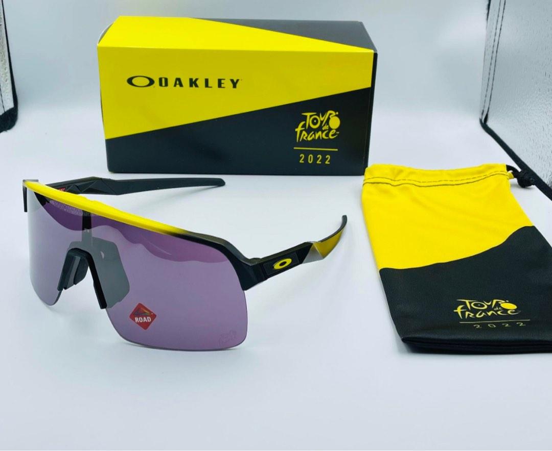 OAKLEY SUTRO LITE 2022 ツール・ド・フランスコレクション OAKLEY SUTRO LITE 2022 ツール・ド・フランスコレクション 2025 Tour