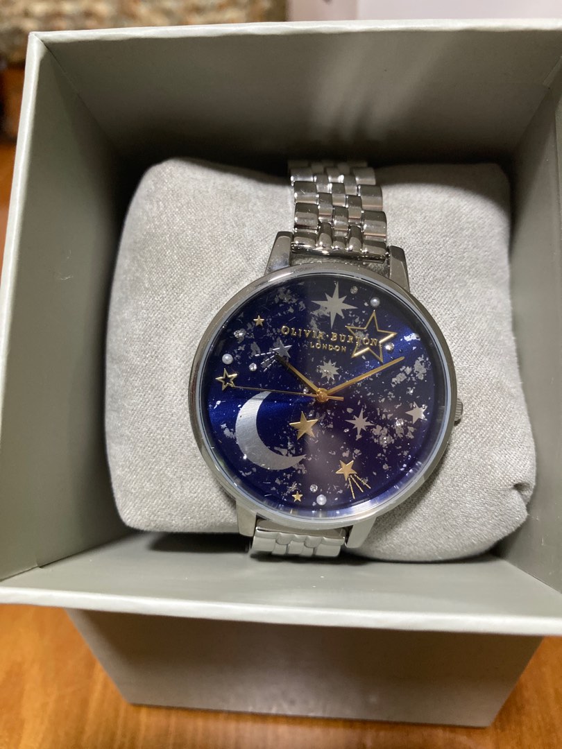 Olivia burton celestial watch discount