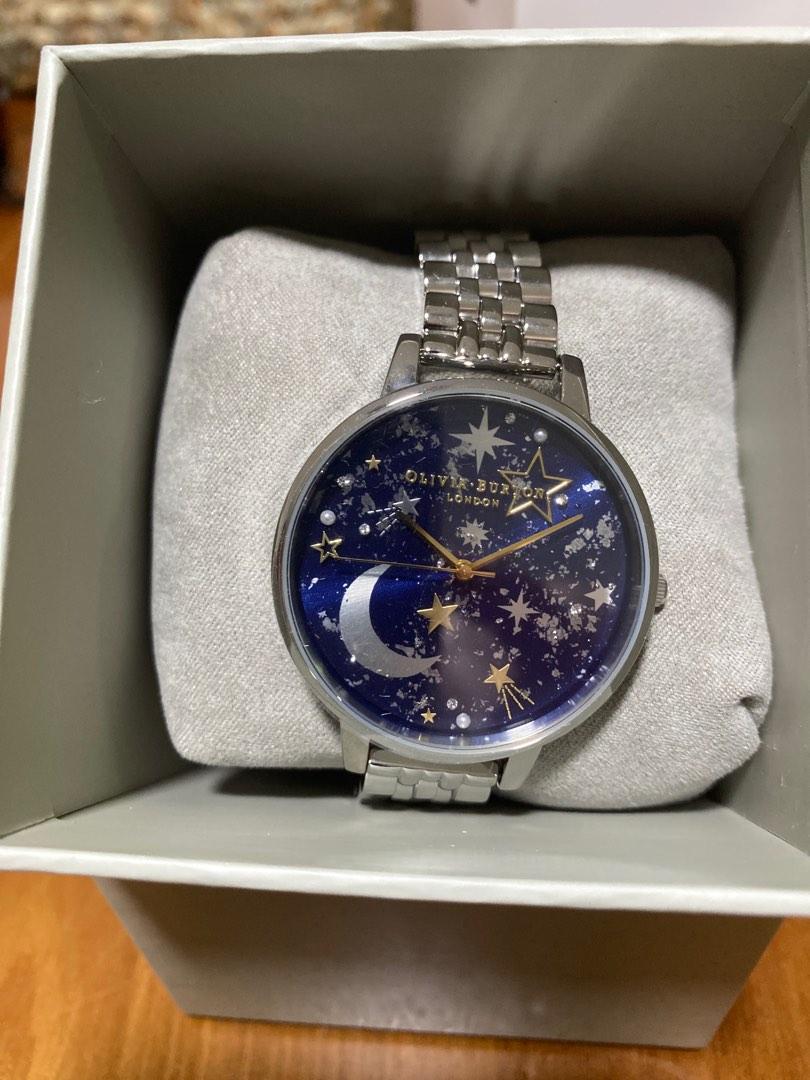 Olivia burton watches celestial top