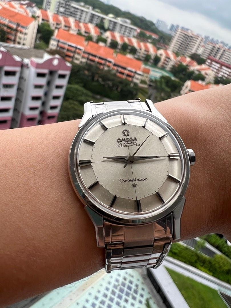 Omega constellation hotsell 14900