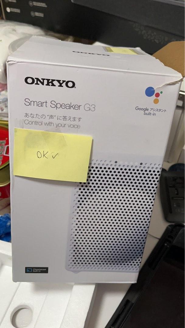 Onkyo g3 bluetooth on sale