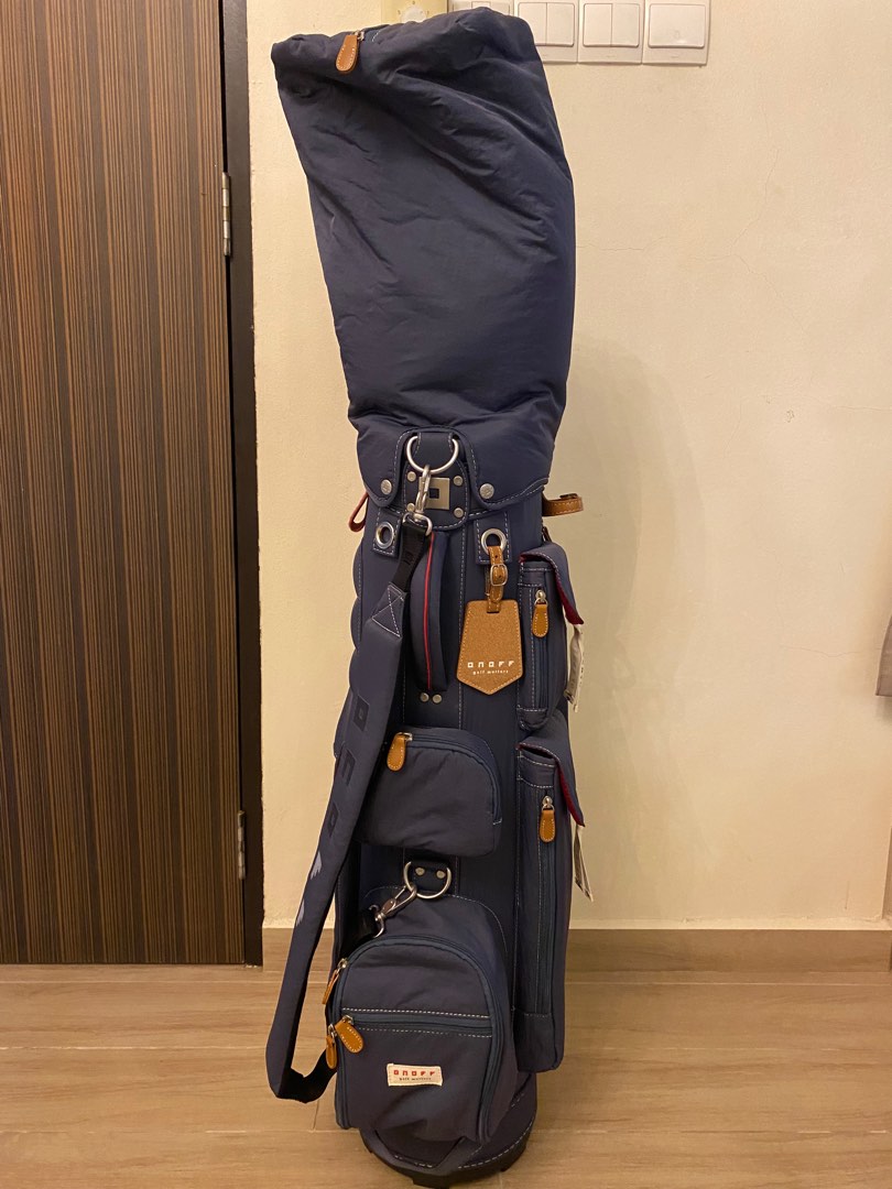 ONOFF GOLF BAG, Sports Equipment, Sports & Games, Golf on Carousell