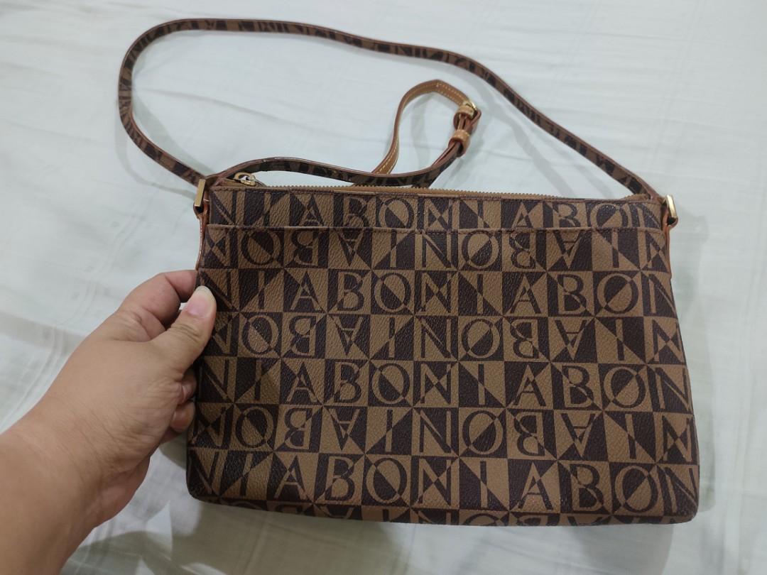 Bonia online crossbody bag