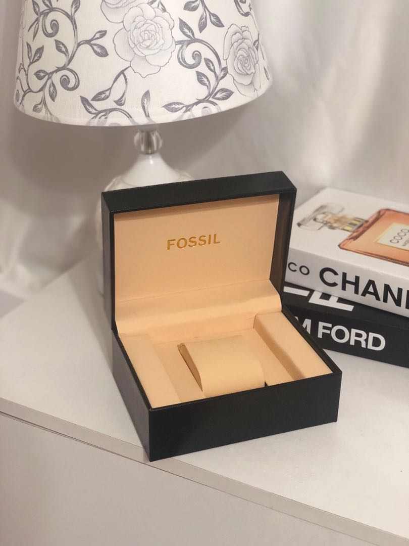 Box fossil clearance original