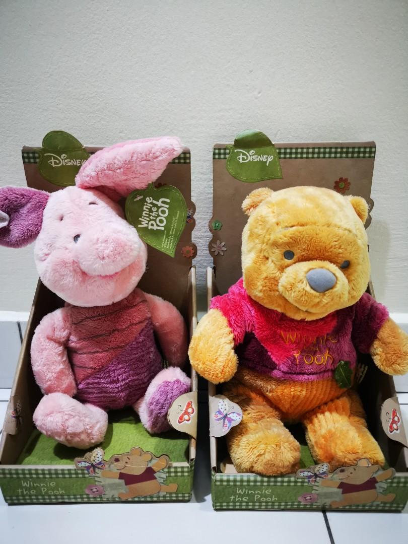 Disney piglet shop plush