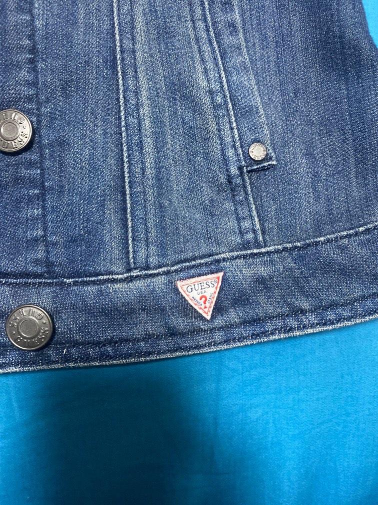 Original Guess Jacket, Women's Fashion, Coats, Jackets and Outerwear on