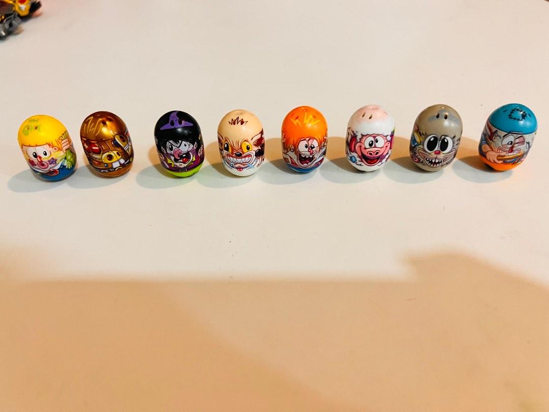 Mighty beanz 2000 2025