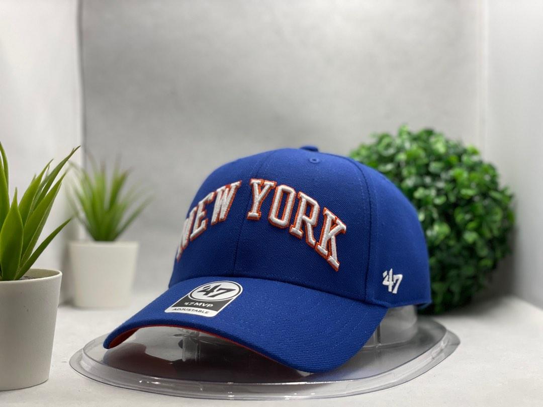 47 Brand Knicks 23-23 City Edition MVP Hat