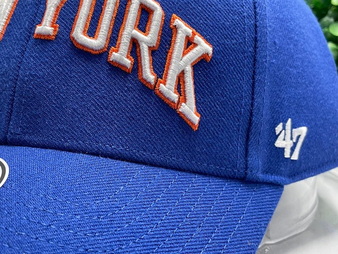 47 Brand Knicks 23-23 City Edition MVP Hat