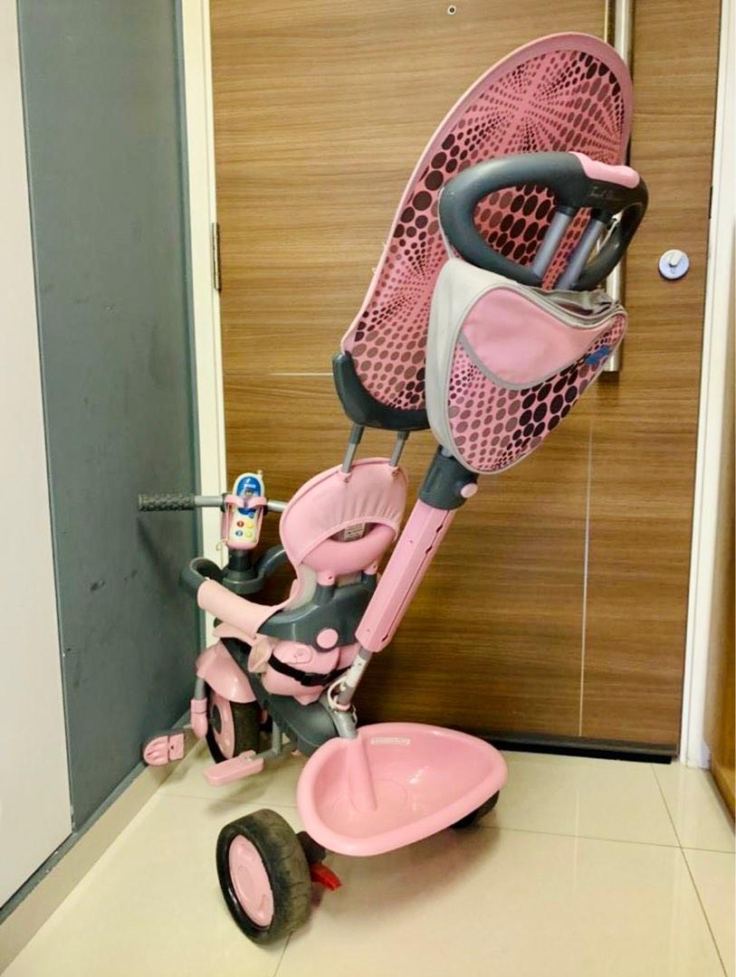 Original Smart Trike Pink edition
