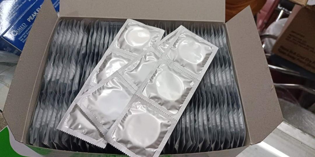 Ormed Ultrasonic Transducer Probe Cover (Category: Medical Supplies & Tools) located in Quezon City. Submitted by pjfalogme21 (Listing ID 1192549661, Image 2). Description: For ultrasound probes (Non-Sterile) Natural Latex 144 pcs per box Available for pick up and delivery. Same day delivery within Metro Manila and nearby provinces. We accept COD, Bank Transfer, and Gcash payment. Pm for more details..