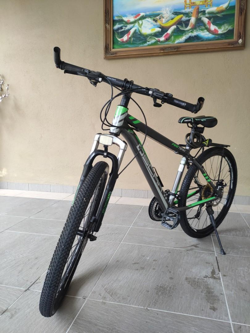 Oscar bike store