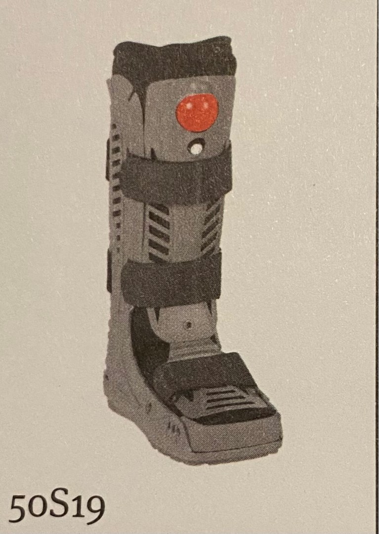 OTTOBOCK INFINITY AIR WALKER 50S19 L RIGHT FOOT Sports