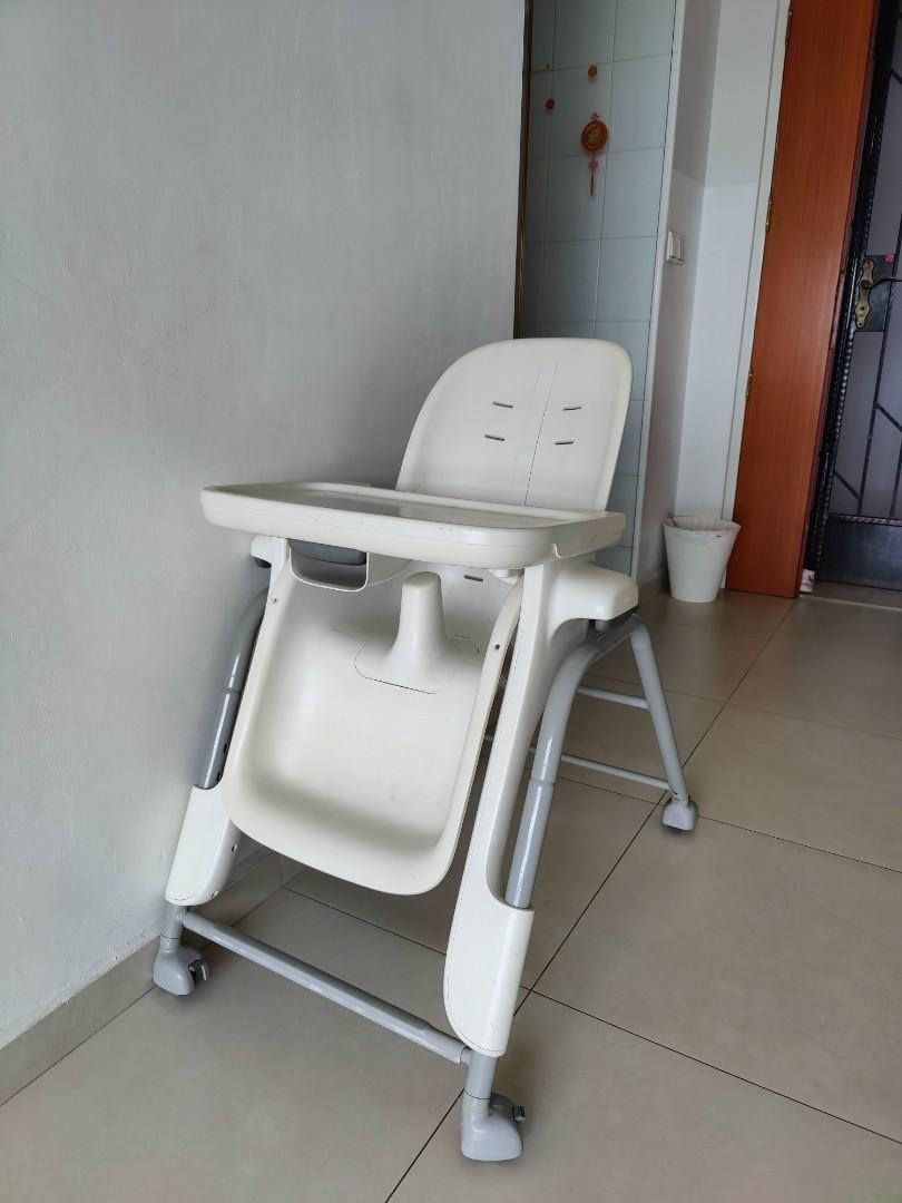 OXO Tot Seedling High Chair Babies Kids Nursing Feeding