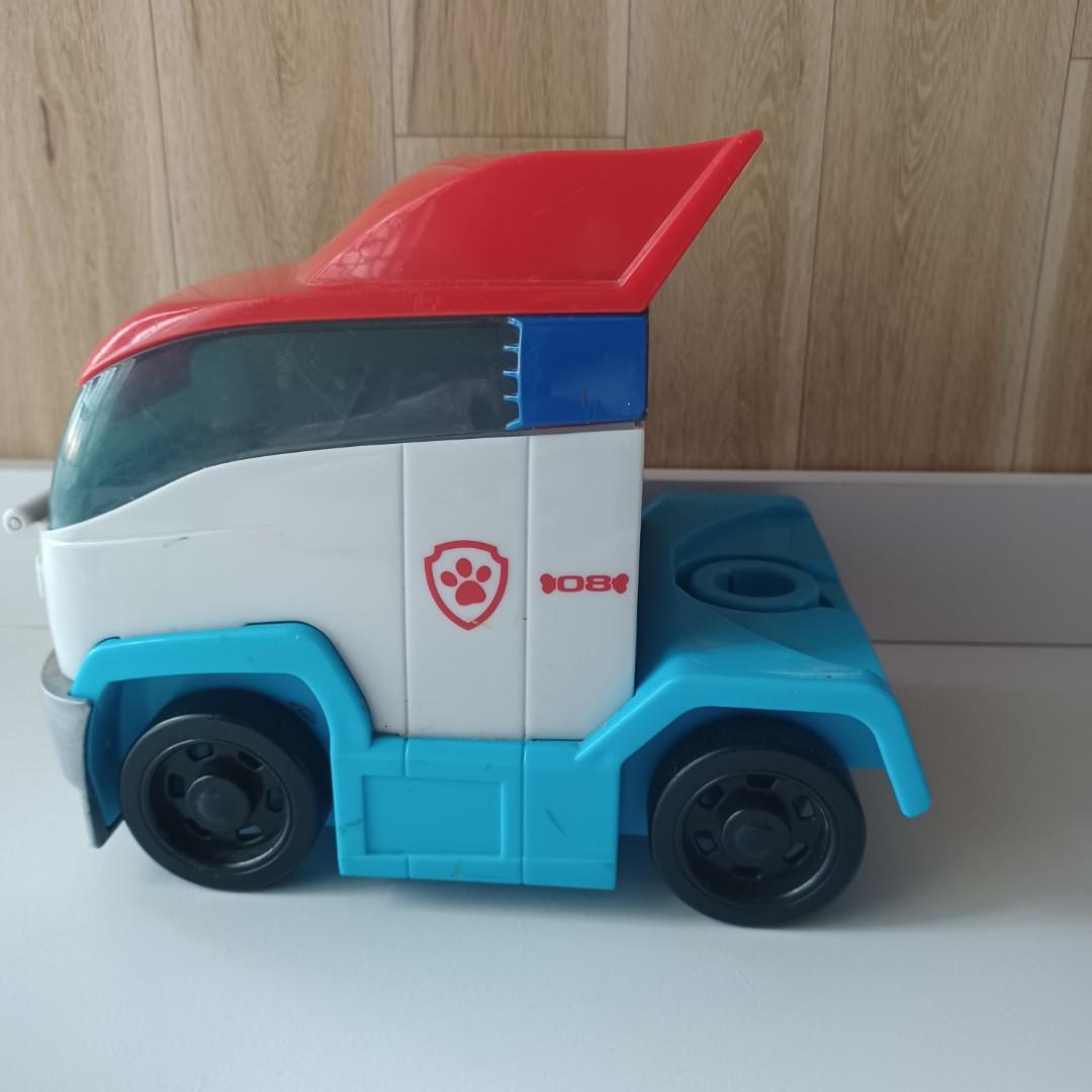 Paw patrol discount rescue and transport