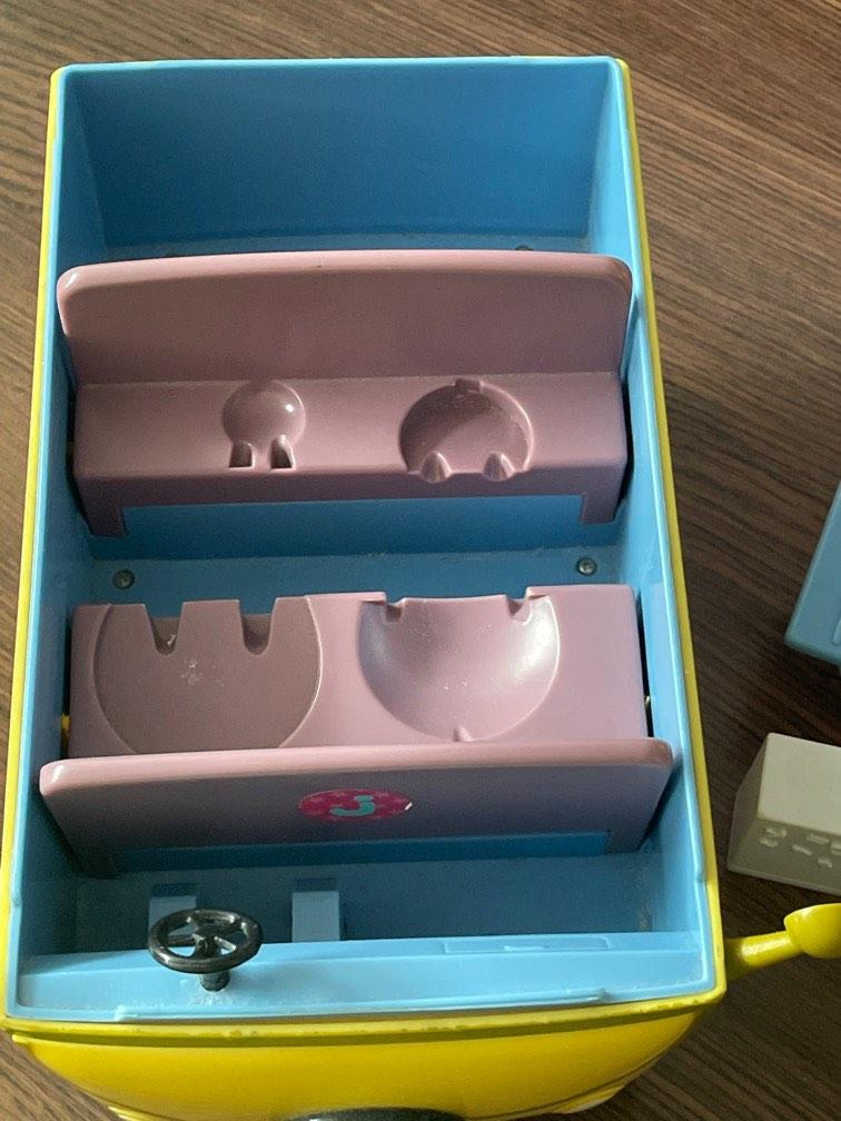 Peppa Pig Peppa's caravan-speelset