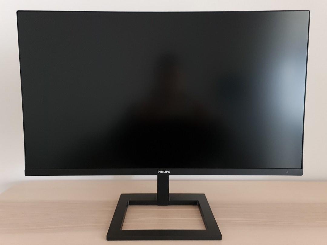 PHILIPS MONITOR 28" 288E2A IPS UHD 4K LED SPK HDMI x 2 DP, Computers