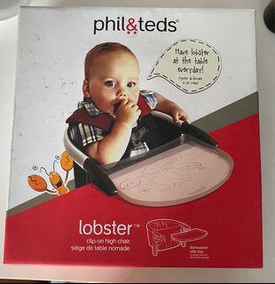 Phils & Teds Lobster chair