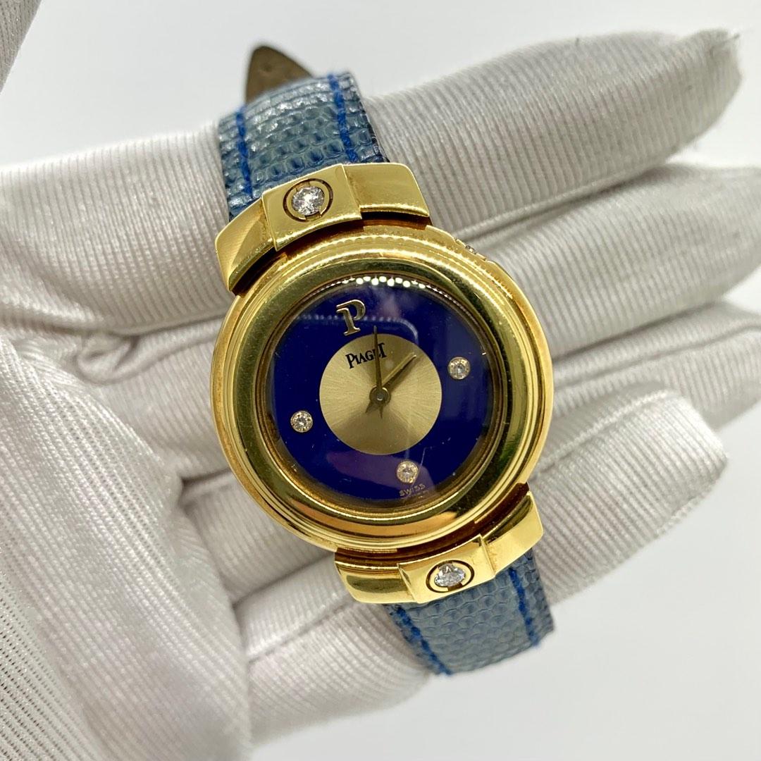 Jam piaget full best sale diamond