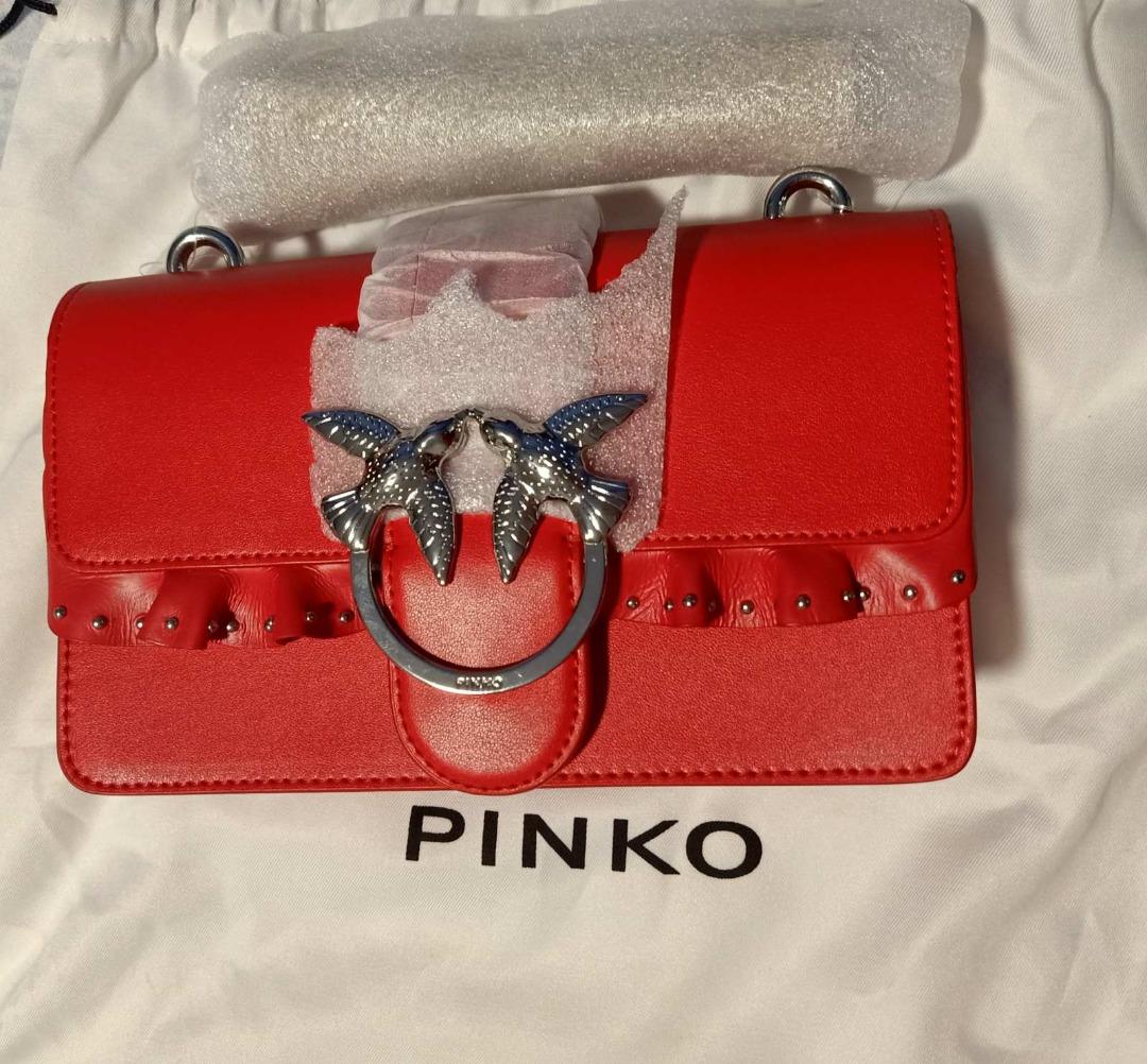 Pinko Kabelka Mini Love Bag Luxury Bags And Wallets On Carousell