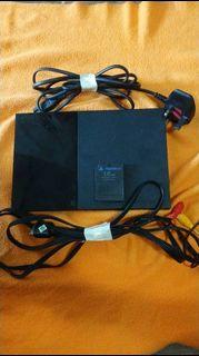 Playstation 2 without controller
