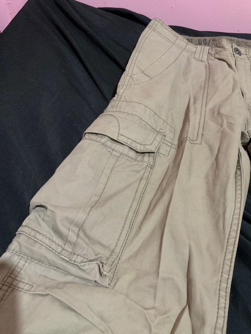 Plus size cargo pants, Women's Fashion, Bottoms, Jeans on Carousell