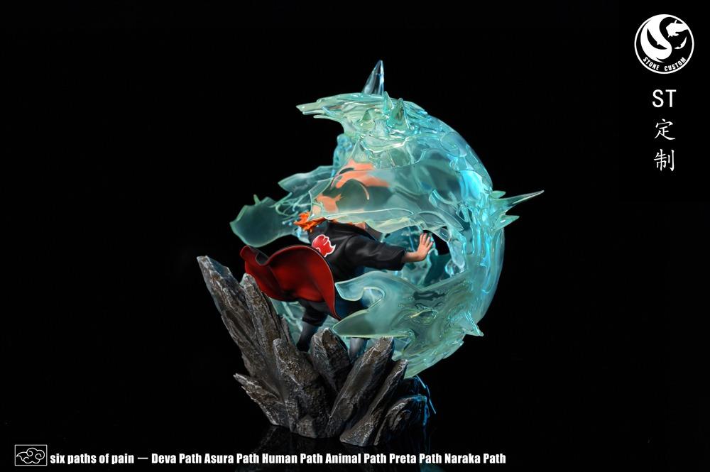 【PO】Asura Path X Deva Path (Six path of Pain) | ST Studio | Naruto ...