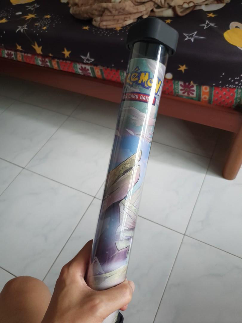 Pokemon Radiant Eevee Playmat, Hobbies & Toys, Toys & Games on Carousell