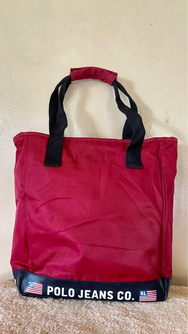 Polo jeans online bag