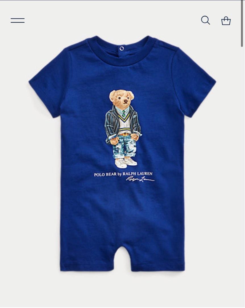 Ralph lauren 2024 baby boy