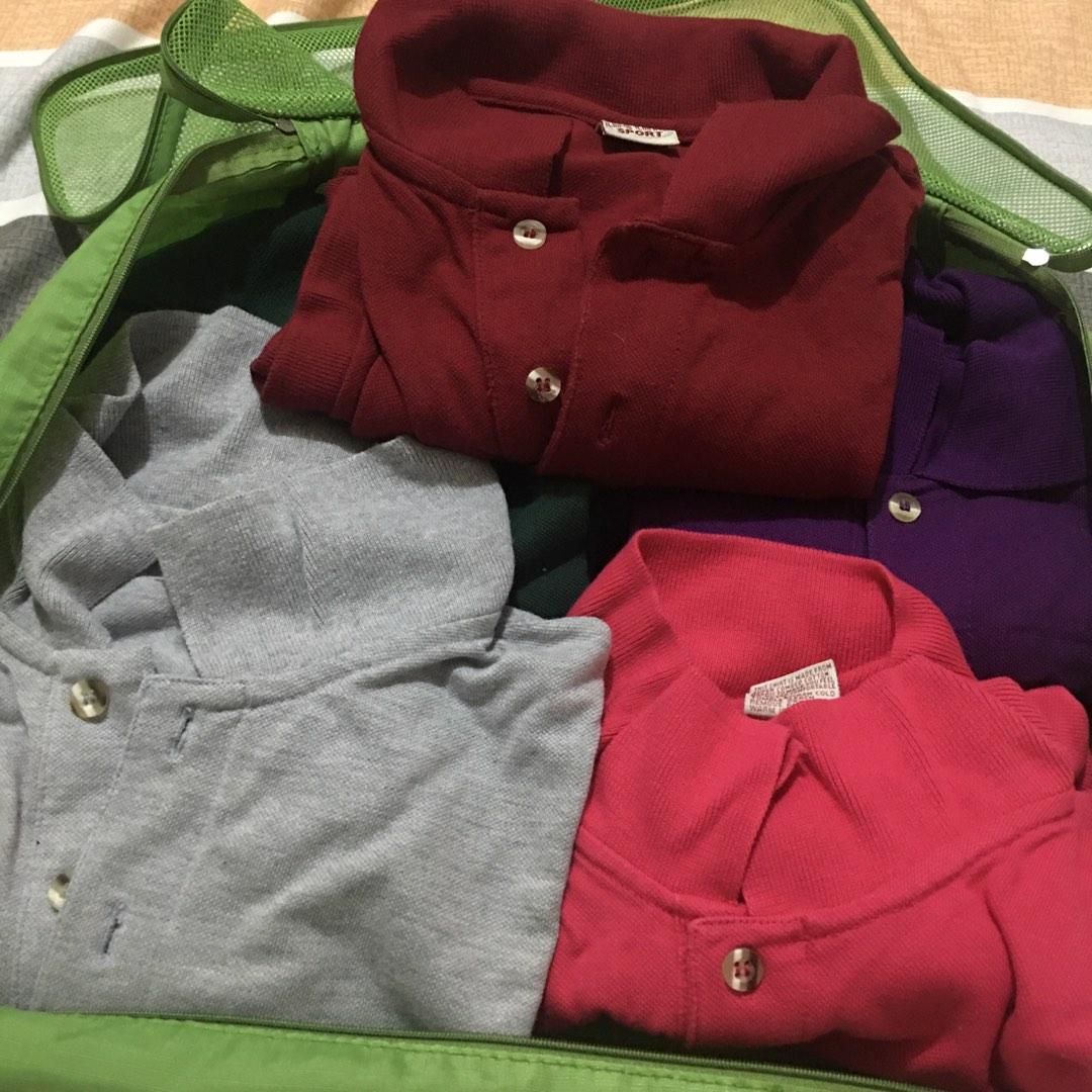 Polo Shirt Lifeline Sports, Women's Fashion, Tops, Shirts on Carousell