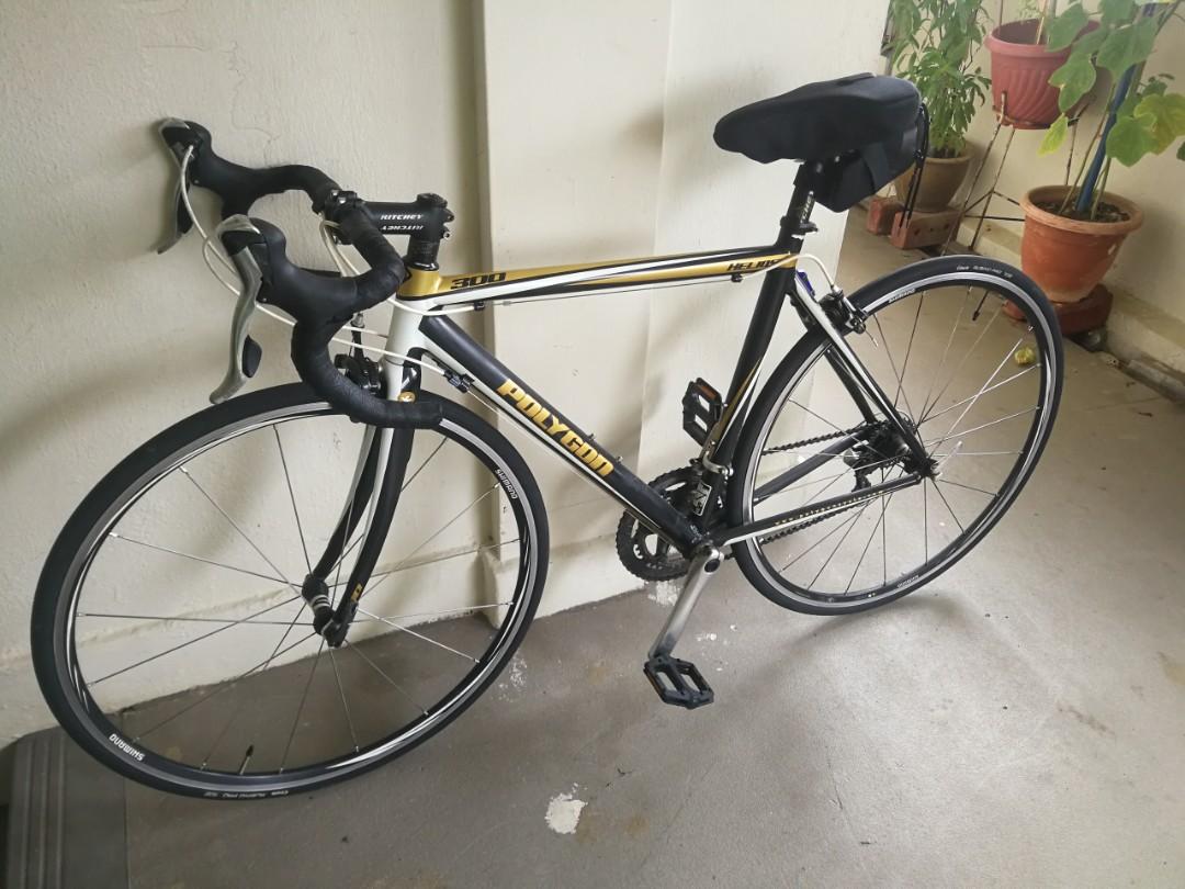 Polygon helios f300 best sale