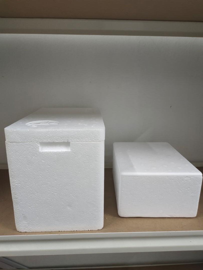 Polystyrene Boxes kotak gabus ice box/Betta ikan laga, Everything Else