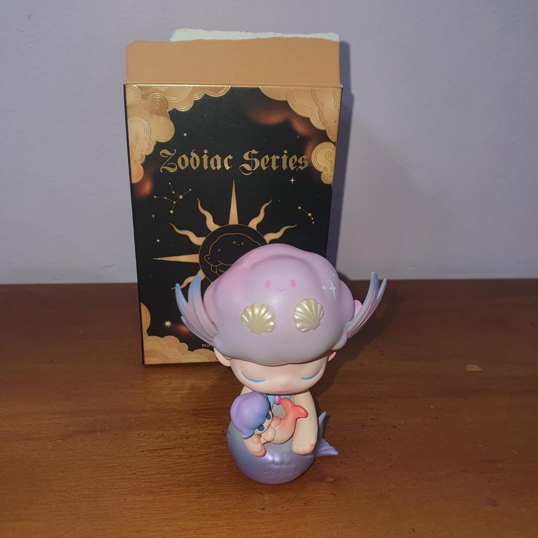 [Pop Mart] Dimoo Zodiac Series - Pisces, Hobbies & Toys, Toys & Games ...