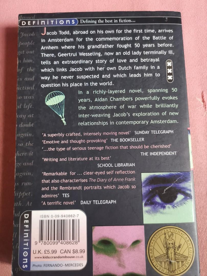 Postcards from no man's land, Hobbies & Toys, Books & Magazines