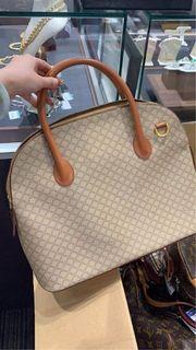 Pre loved Celine Macadam Canvas Tote Bag